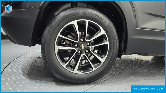 CHEVROLET (GM DAEWOO) TRAILBLAZER 1.3 TURBO 2WD