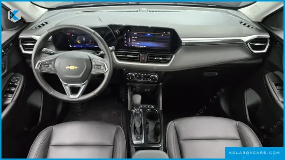 CHEVROLET (GM DAEWOO) TRAILBLAZER 1.3 TURBO 2WD