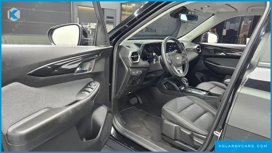 CHEVROLET (GM DAEWOO) TRAILBLAZER 1.3 TURBO 2WD
