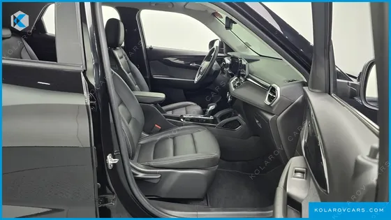 CHEVROLET (GM DAEWOO) TRAILBLAZER 1.3 TURBO 2WD