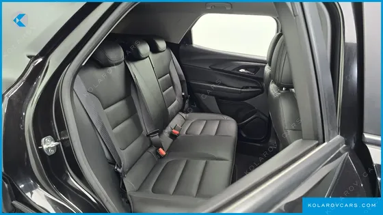 CHEVROLET (GM DAEWOO) TRAILBLAZER 1.3 TURBO 2WD