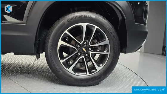 CHEVROLET (GM DAEWOO) TRAILBLAZER 1.3 TURBO 2WD