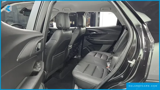 CHEVROLET (GM DAEWOO) TRAILBLAZER 1.3 TURBO 2WD