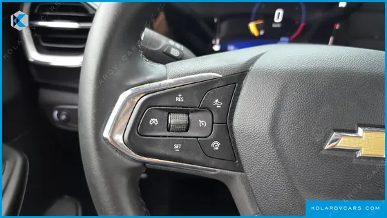 CHEVROLET (GM DAEWOO) TRAILBLAZER 1.3 TURBO 2WD