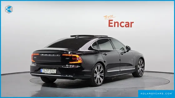 VOLVO S90 B6 AWD INSCRIPTION
