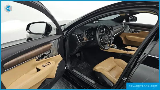 VOLVO S90 B6 AWD INSCRIPTION