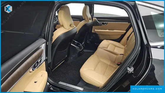 VOLVO S90 B6 AWD INSCRIPTION