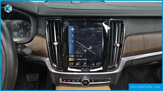 VOLVO S90 B6 AWD INSCRIPTION