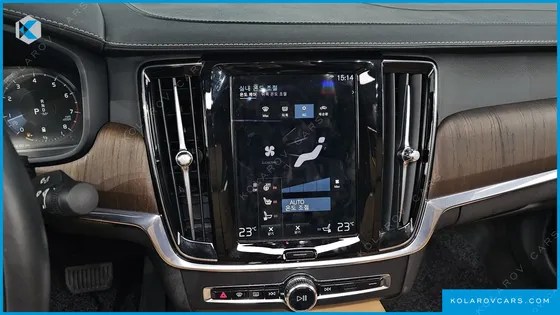 VOLVO S90 B6 AWD INSCRIPTION