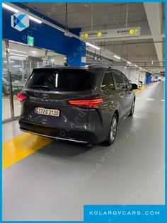 TOYOTA SIENNA 2.5 HYBRID 2WD