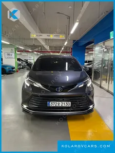 TOYOTA SIENNA 2.5 HYBRID 2WD