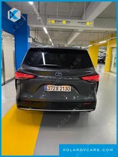 TOYOTA SIENNA 2.5 HYBRID 2WD