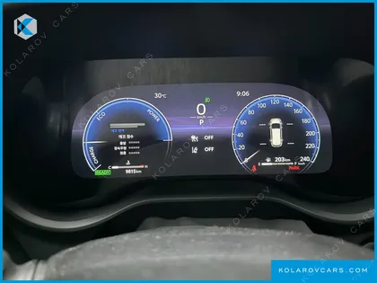 TOYOTA SIENNA 2.5 HYBRID 2WD