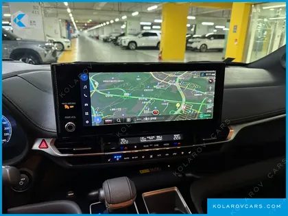 TOYOTA SIENNA 2.5 HYBRID 2WD
