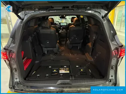 TOYOTA SIENNA 2.5 HYBRID 2WD