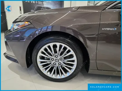 TOYOTA AVALON 2.5 HYBRID