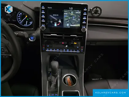 TOYOTA AVALON 2.5 HYBRID
