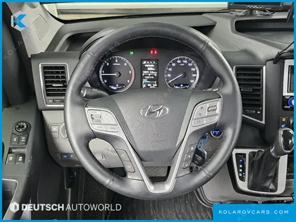 HYUNDAI SOLATI 15-SEATER