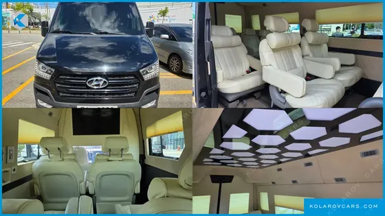 HYUNDAI SOLATI 15-SEATER