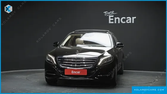 MERCEDES S-CLASS MAYBACH S600