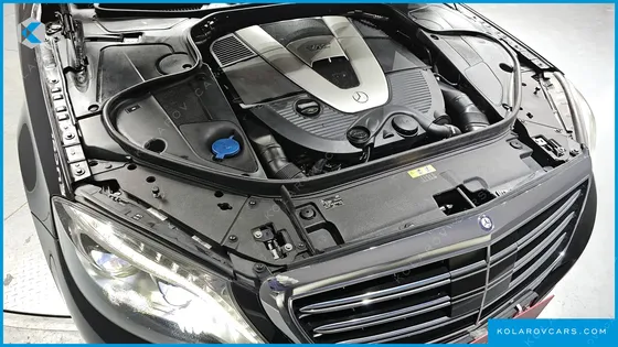 MERCEDES S-CLASS MAYBACH S600
