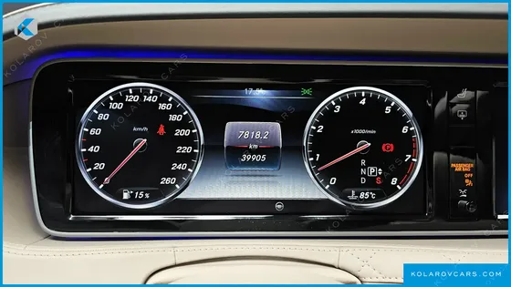 MERCEDES S-CLASS MAYBACH S600