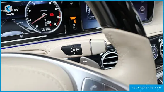 MERCEDES S-CLASS MAYBACH S600