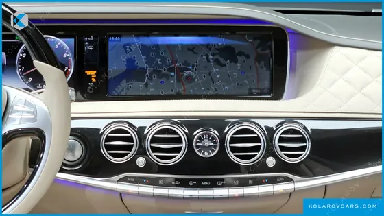 MERCEDES S-CLASS MAYBACH S600