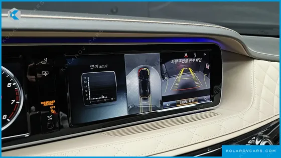 MERCEDES S-CLASS MAYBACH S600
