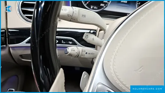 MERCEDES S-CLASS MAYBACH S600