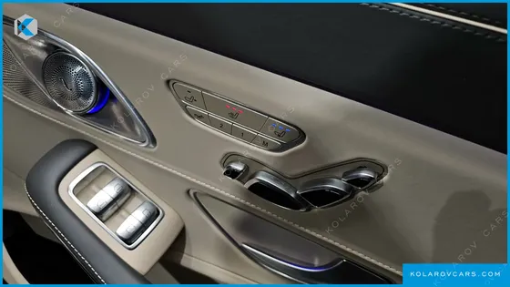 MERCEDES S-CLASS MAYBACH S600