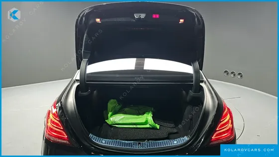 MERCEDES S-CLASS MAYBACH S600