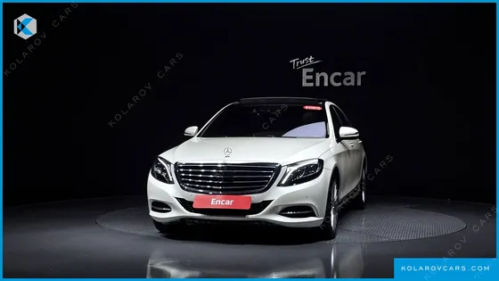 MERCEDES S-CLASS S350 D 4MATIC