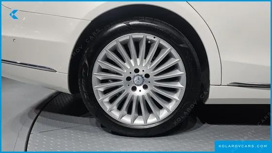 MERCEDES S-CLASS S350 D 4MATIC
