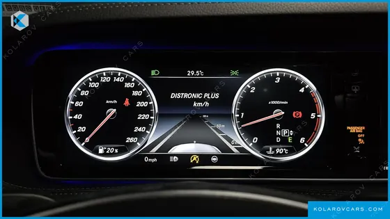 MERCEDES S-CLASS S350 D 4MATIC