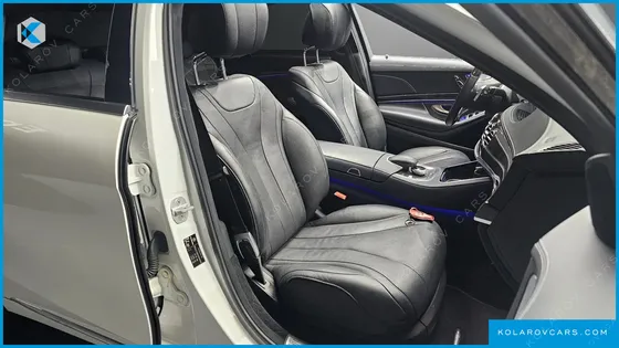 MERCEDES S-CLASS S350 D 4MATIC