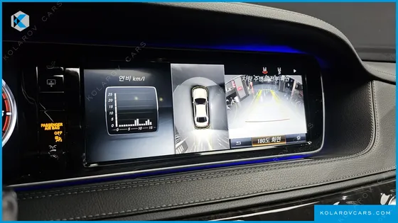 MERCEDES S-CLASS S350 D 4MATIC