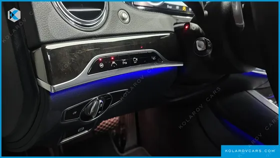 MERCEDES S-CLASS S350 D 4MATIC