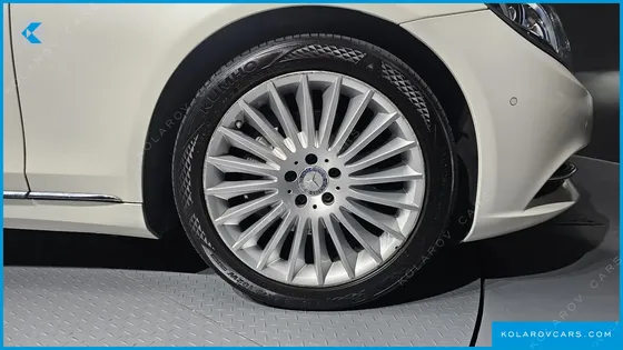 MERCEDES S-CLASS S350 D 4MATIC