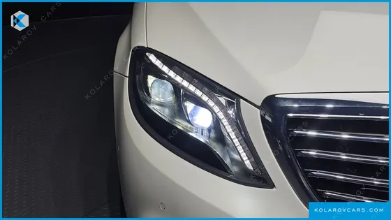MERCEDES S-CLASS S350 D 4MATIC