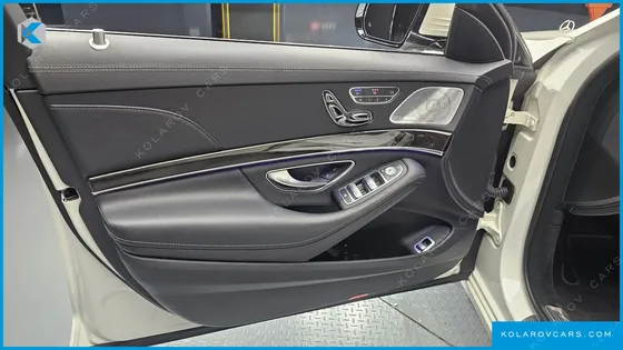 MERCEDES S-CLASS S350 D 4MATIC