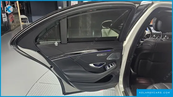 MERCEDES S-CLASS S350 D 4MATIC