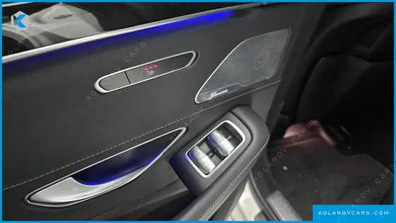 MERCEDES S-CLASS S350 D 4MATIC