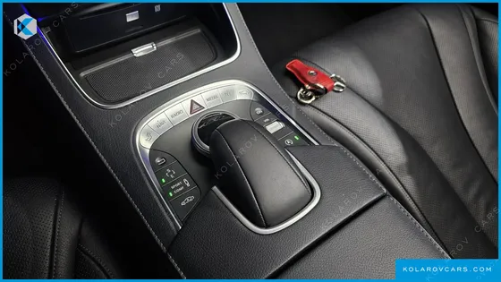 MERCEDES S-CLASS S350 D 4MATIC