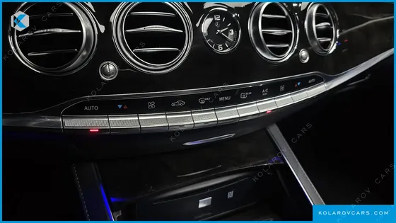 MERCEDES S-CLASS S350 D 4MATIC