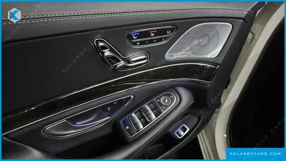 MERCEDES S-CLASS S350 D 4MATIC