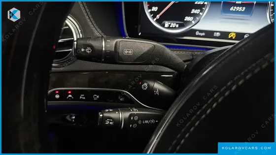 MERCEDES S-CLASS S350 D 4MATIC