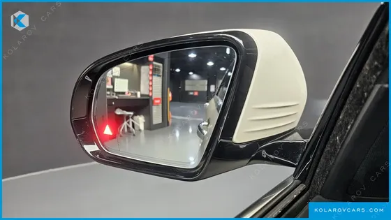 MERCEDES S-CLASS S350 D 4MATIC