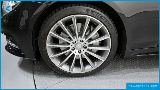 MERCEDES S-CLASS S350 D 4MATIC