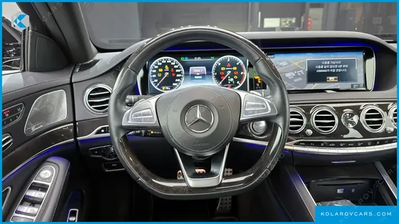 MERCEDES S-CLASS S350 D 4MATIC